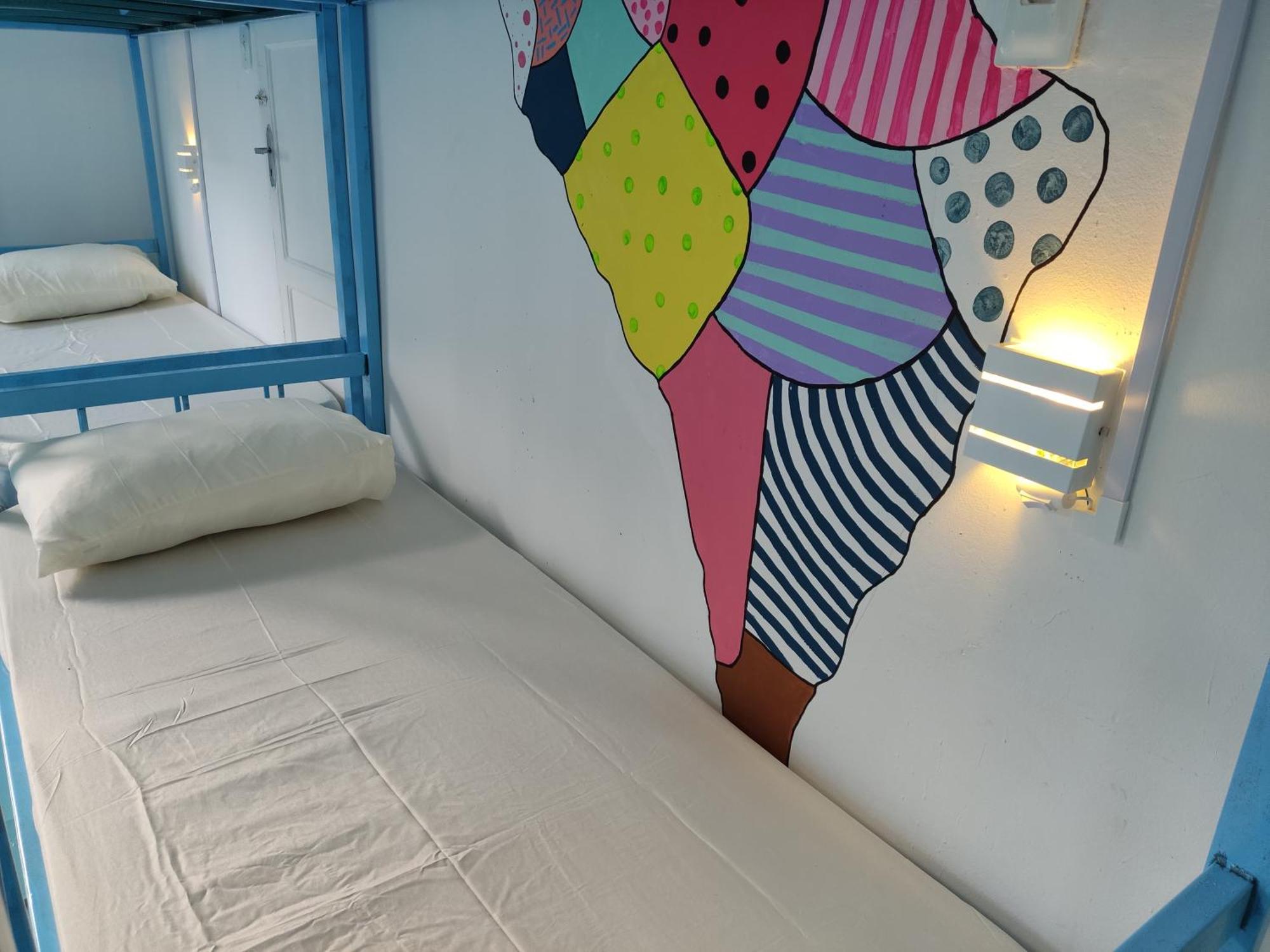 Copacabana Sirius Hostel - Rio de Janeiro — Fotos 1